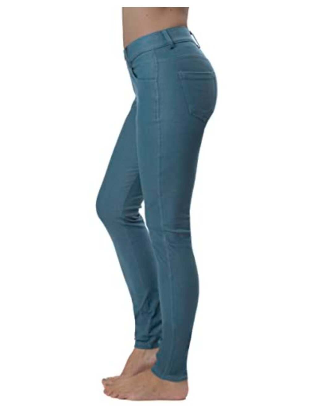 Prolific Health Women's Jeggings Slimming Skinny Fit Pull On